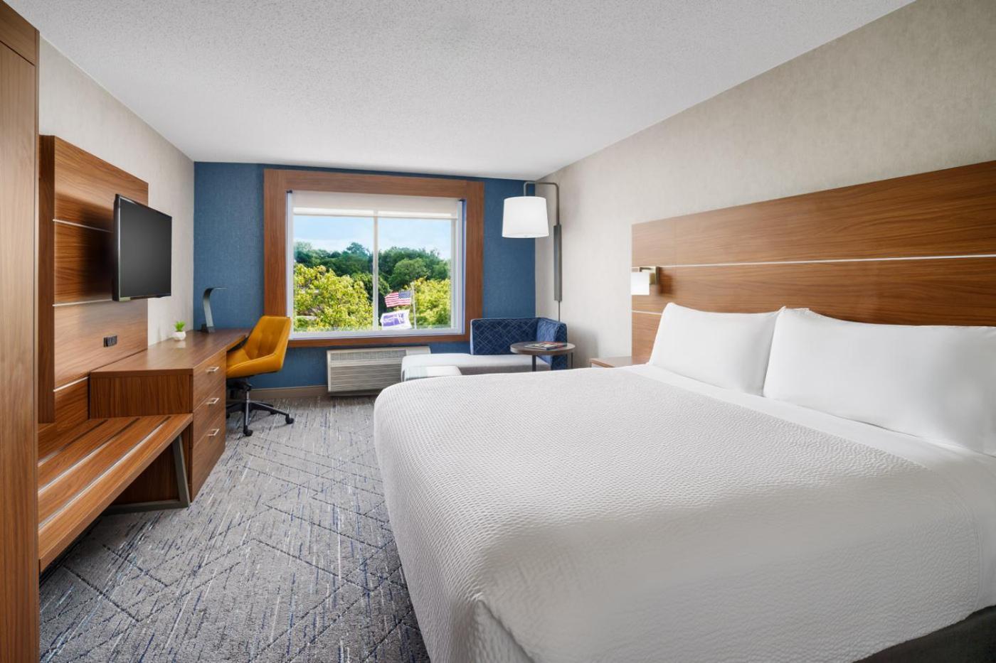 Holiday Inn Express Irondequoit By Ihg Rochester Exterior photo