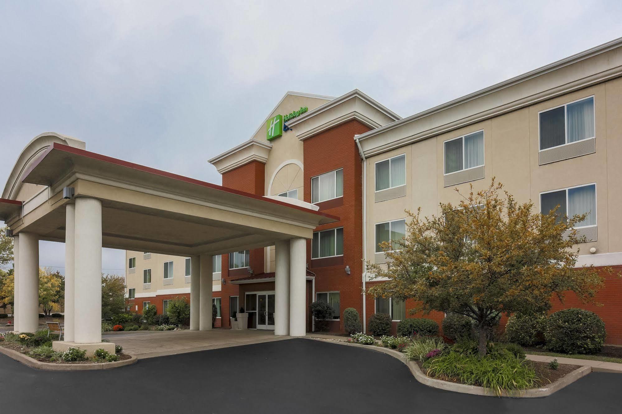 Holiday Inn Express Irondequoit By Ihg Rochester Exterior photo